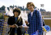 Adam Lamberg and Clayton Snyder in Disney's The Lizzie McGuire Movie