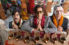 Jason Schwartzman , Adrien Brody and Owen Wilson in Fox Searchlight's The Darjeeling Limited