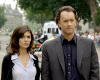 Audrey Tautou and Tom Hanks star in Columbia Pictures' The Da Vinci Code