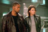 Will Smith and Bridget Moynahan in 20th Century Fox's I, Robot