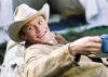 Heath Ledger in Focus Features' Brokeback Mountain