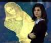 Audrey Tautou in Columbia Pictures' The Da Vinci Code
