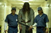 Danny Trejo , Tyler Mane and Lew Temple in MGM/Dimension Films' Halloween