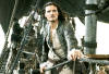 Orlando Bloom as Will Turner in Walt Disney Pictures' Pirates of the Caribbean: Dead Man's Chest