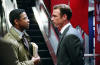 Denzel Washington and Liev Schreiber in Paramount Pictures' The Manchurian Candidate