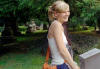 Kirsten Dunst in Paramount Pictures' Elizabethtown