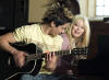 Oliver James and Hilary Duff in New Line Cinema's Raise Your Voice