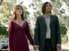 Isabelle Huppert and Jason Schwartzman in Fox Searchlight's I Heart Huckabees