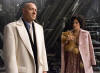 Kevin Spacey as Lex Luthor and Parker Posey as Kitty Kowalski in Warner Bros. Pictures' Superman Returns
