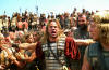 Colin Farrell as Alexander in Warner Bros. Alexander