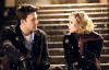 Ben Affleck and Christina Applegate in Dreamworks' Surviving Christmas