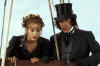 Cecile de France and Steve Coogan in Disney's Around the World in 80 Days