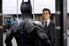 Christian Bale as Bruce Wayne in Warner Bros. Pictures' The Dark Knight
