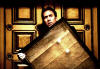 Nicolas Cage in Walt Disney Pictures' National Treasure