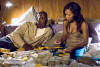 Tyrese Gibson and Meagan Good in Rogue Pictures' Waist Deep