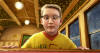 Know-It-All ( Eddie Deezen ) in Warner Bros. The Polar Express