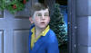 Hero Boy (voiced by Daryl Sabara ) in Warner Bros. The Polar Express