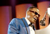 Jamie Foxx as Ray Charles in Universal's Ray