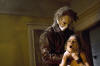 Tyler Mane and Hanna Hall in MGM/Dimension Films' Halloween