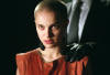 Natalie Portman as Evey in Warner Bros. Pictures' V for Vendetta